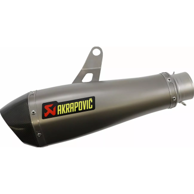Τελικό εξάτμισης μοτοσυκλέτας AKRAPOVIC S1000RR